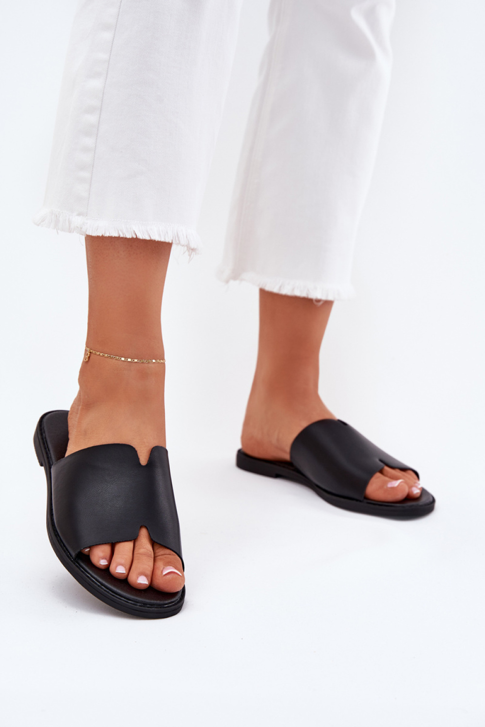 Pantoletten model 214373 Step in style