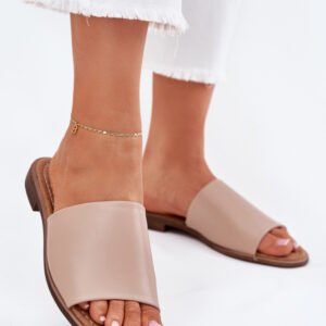 Pantoletten model 214374 Step in style