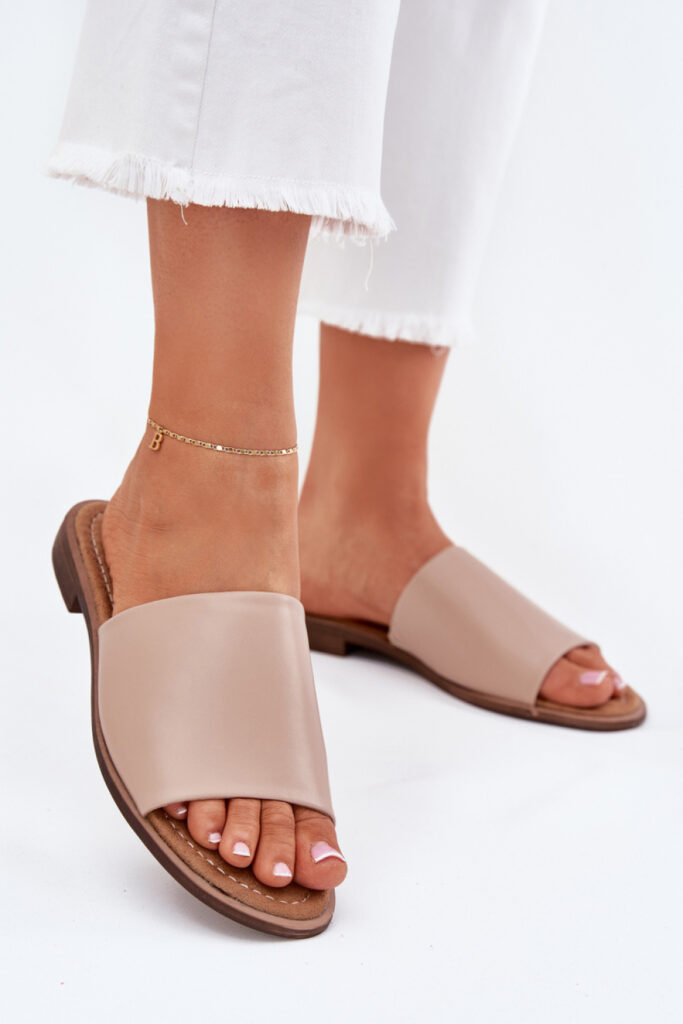 Pantoletten model 214374 Step in style