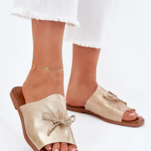 Pantoletten model 214380 Step in style