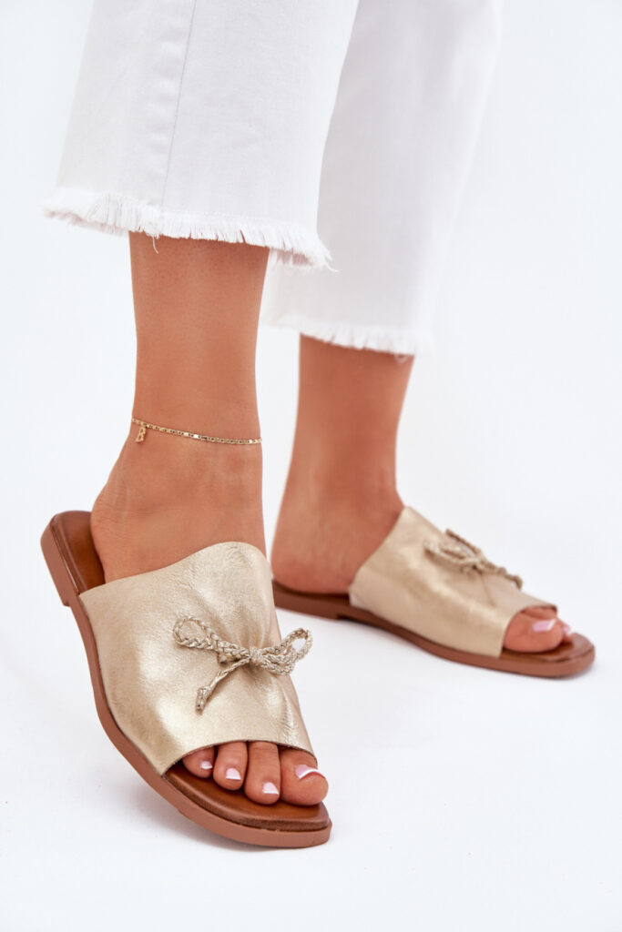 Pantoletten model 214380 Step in style