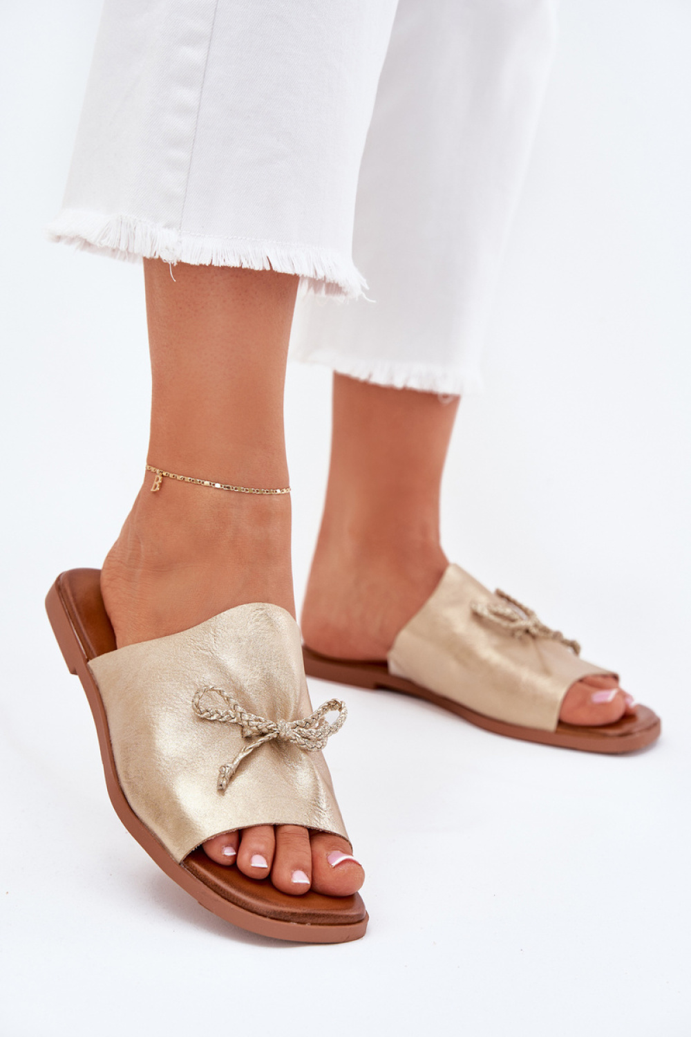 Pantoletten model 214380 Step in style