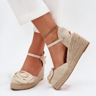 Keilabsatz Sandalen model 214384 Step in style