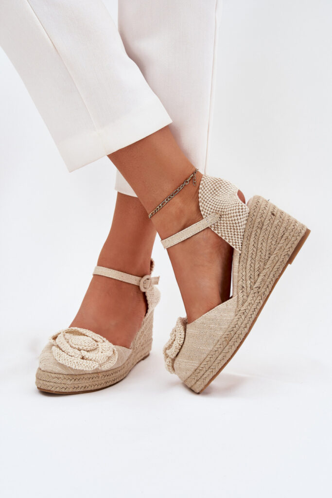 Keilabsatz Sandalen model 214384 Step in style