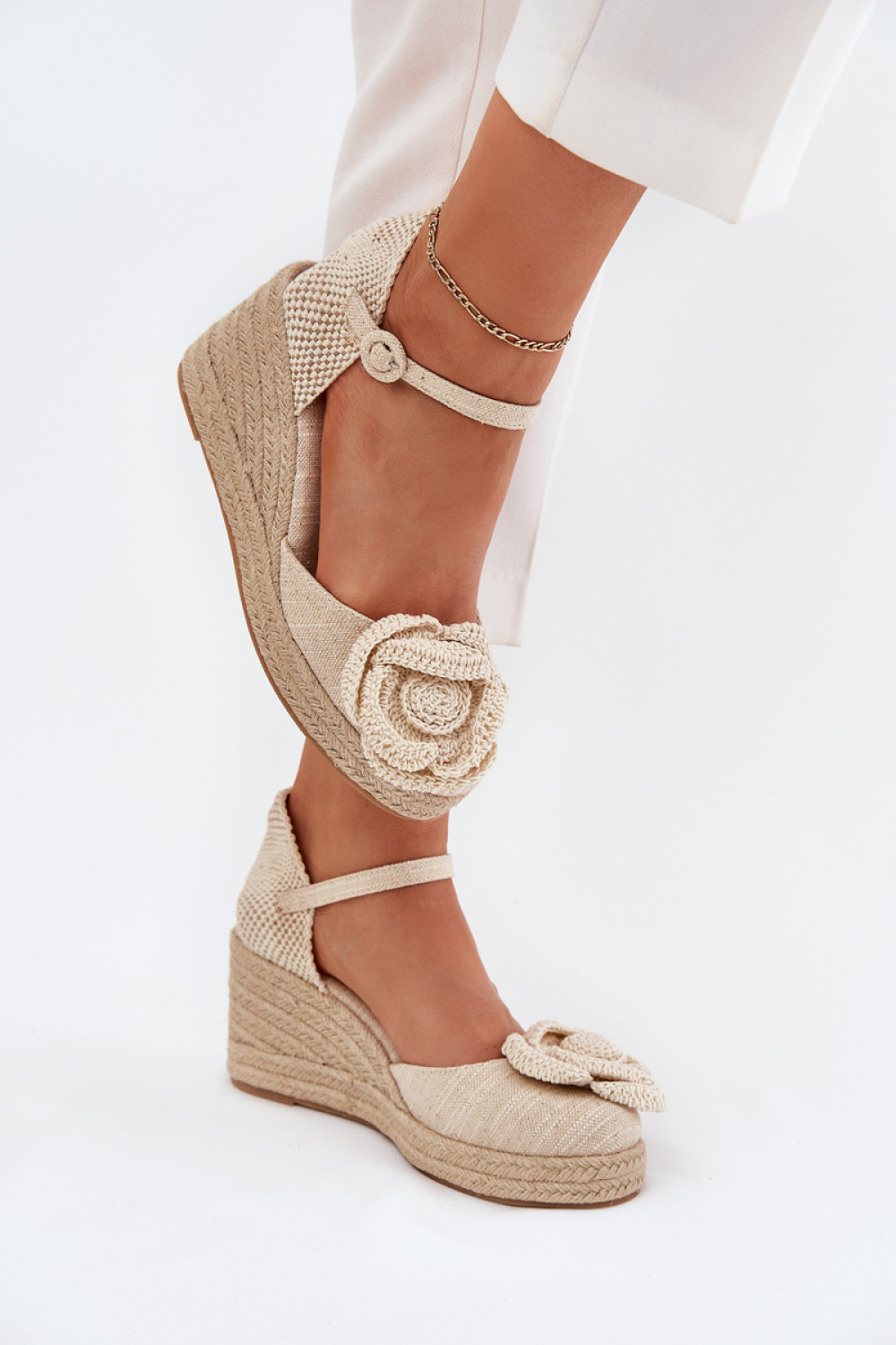 Keilabsatz Sandalen model 214384 Step in style - Afbeelding 3