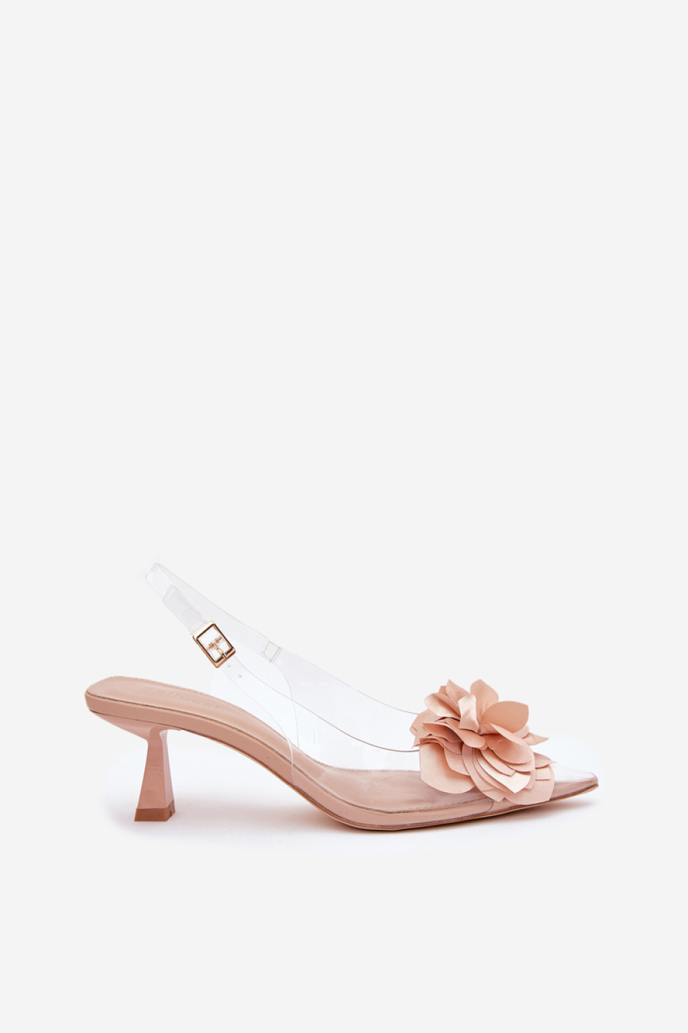 Sandalen mit Absatz model 214388 Step in style - Afbeelding 3