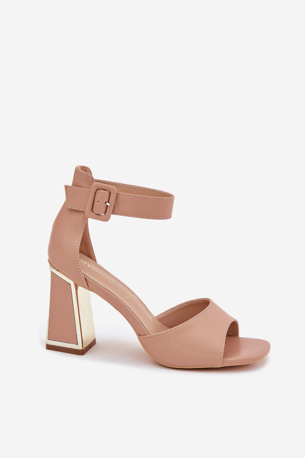 Sandalen mit Absatz model 214392 Step in style - Afbeelding 2