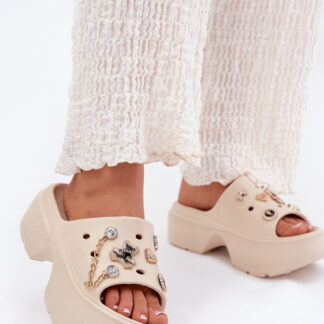 Pantoletten model 214405 Step in style