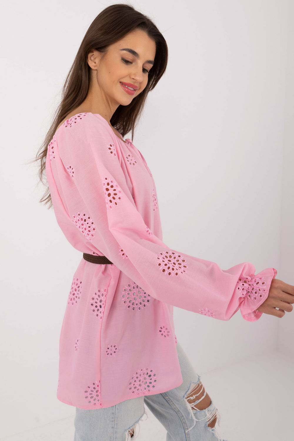 Bluse model 214448 Lakerta - Afbeelding 2