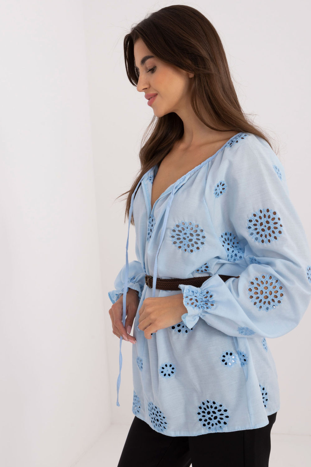 Bluse model 214449 Lakerta - Afbeelding 2
