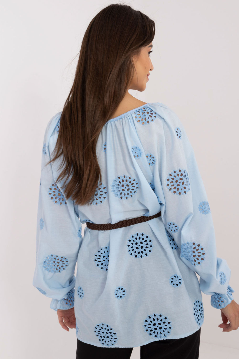 Bluse model 214449 Lakerta - Afbeelding 3