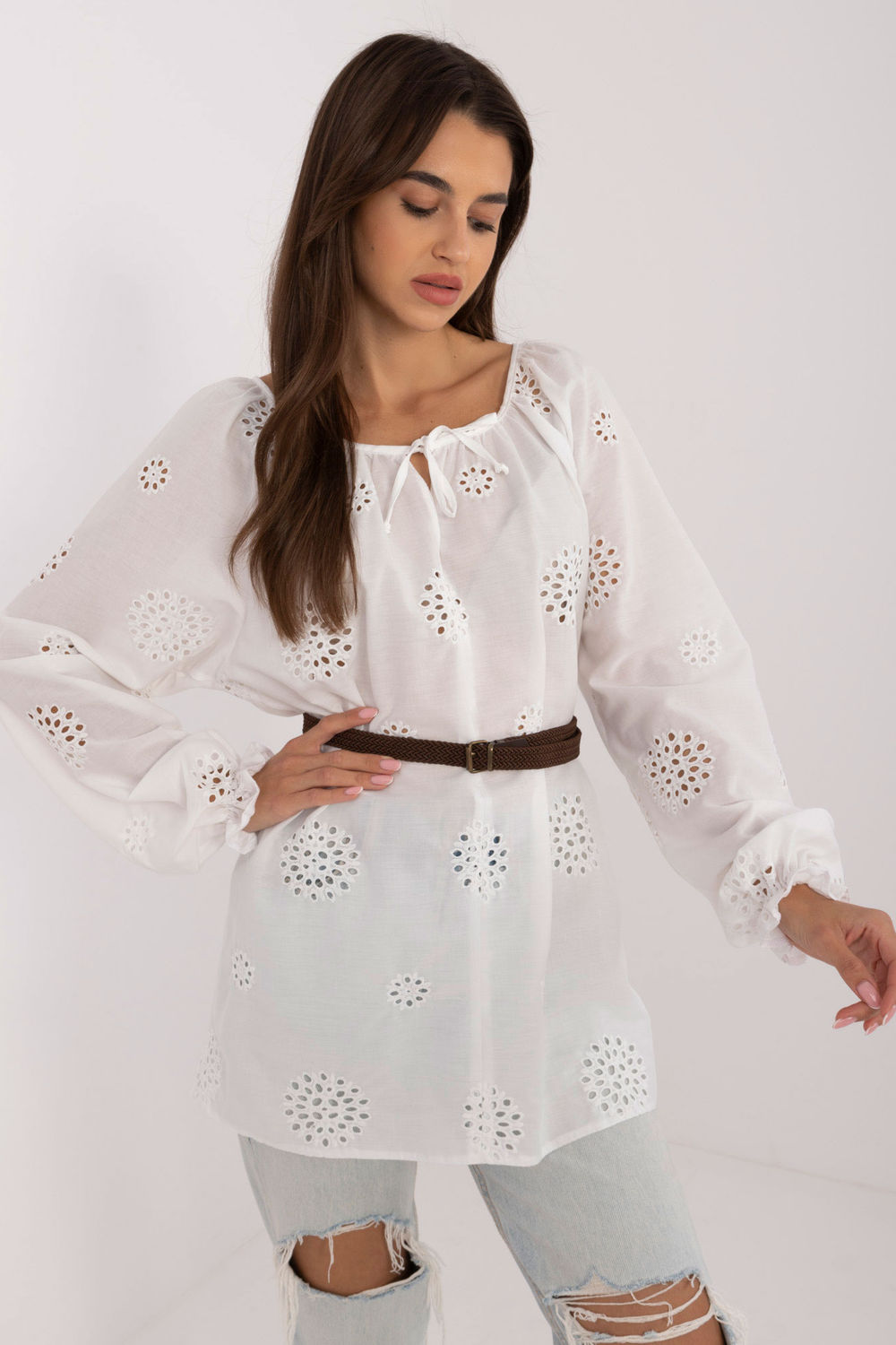 Bluse model 214450 Lakerta