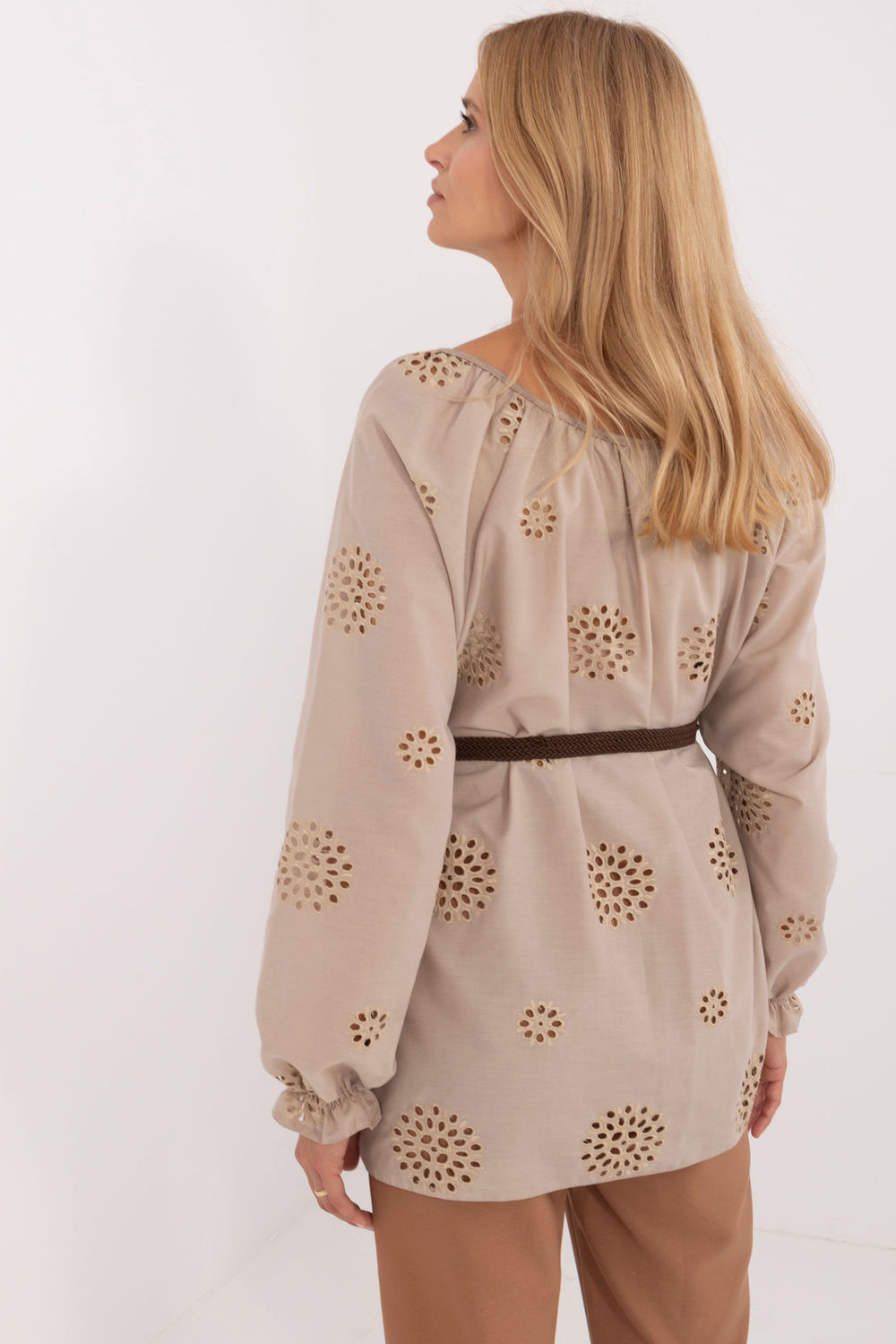 Bluse model 214452 Lakerta - Afbeelding 3
