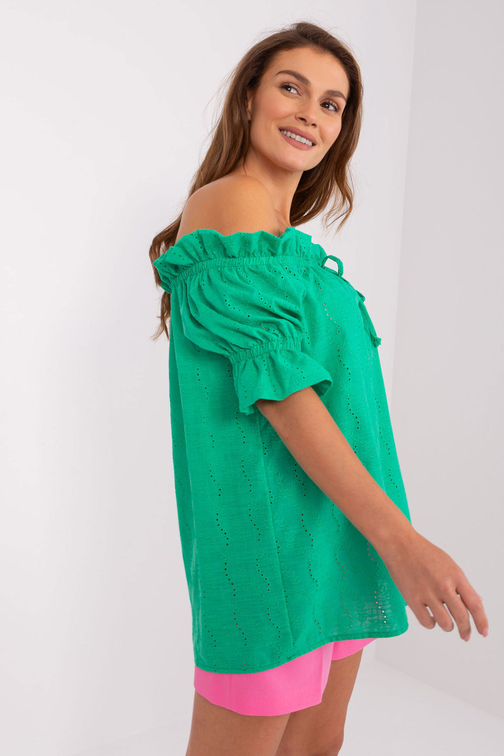 Bluse model 214456 Lakerta - Afbeelding 2