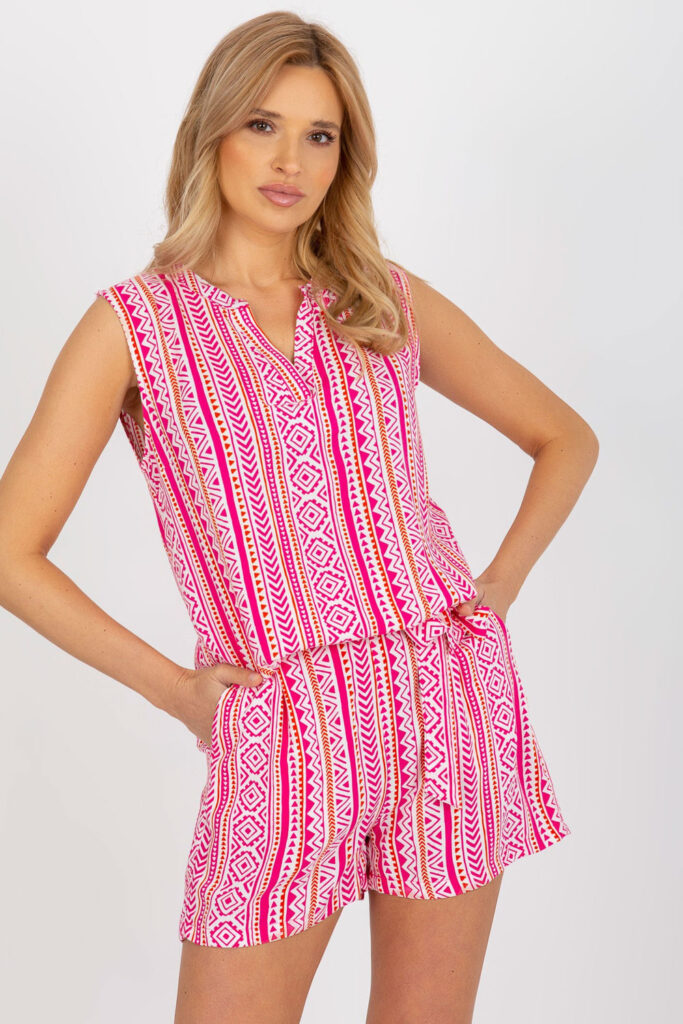 Bluse model 214457 Fresh Made
