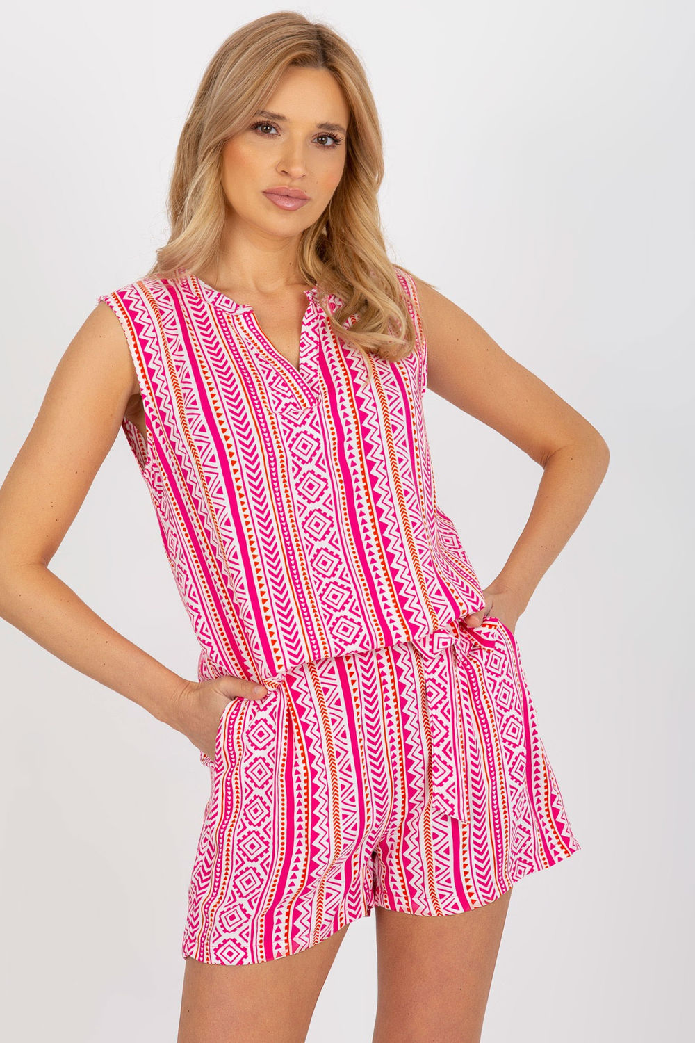 Bluse model 214457 Fresh Made