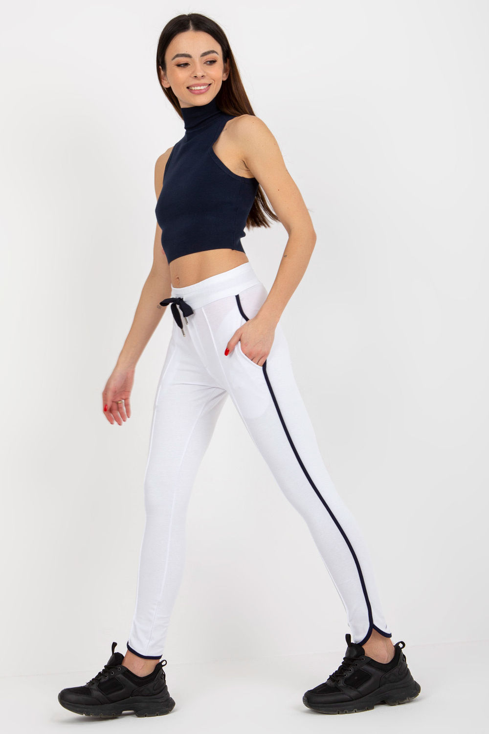 Sportanzug Hosen model 214458 Rue Paris - Afbeelding 4