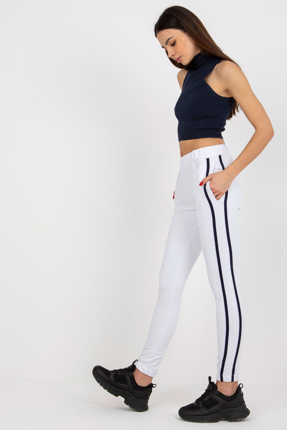 Sportanzug Hosen model 214460 Rue Paris - Afbeelding 2