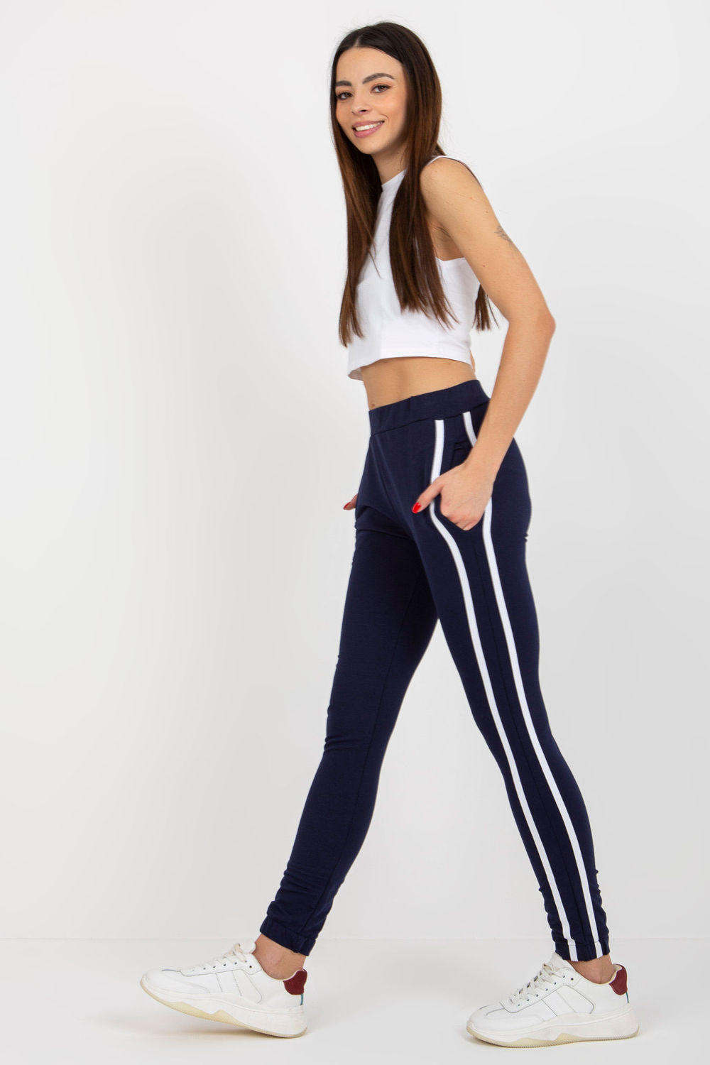 Sportanzug Hosen model 214461 Rue Paris - Afbeelding 2