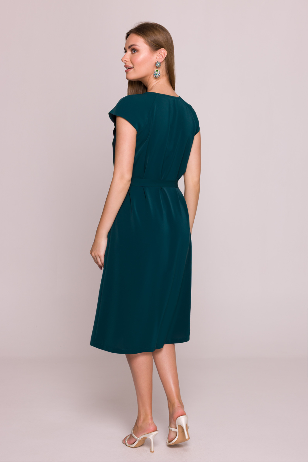 Cocktailkleid model 214652 Stylove - Afbeelding 2