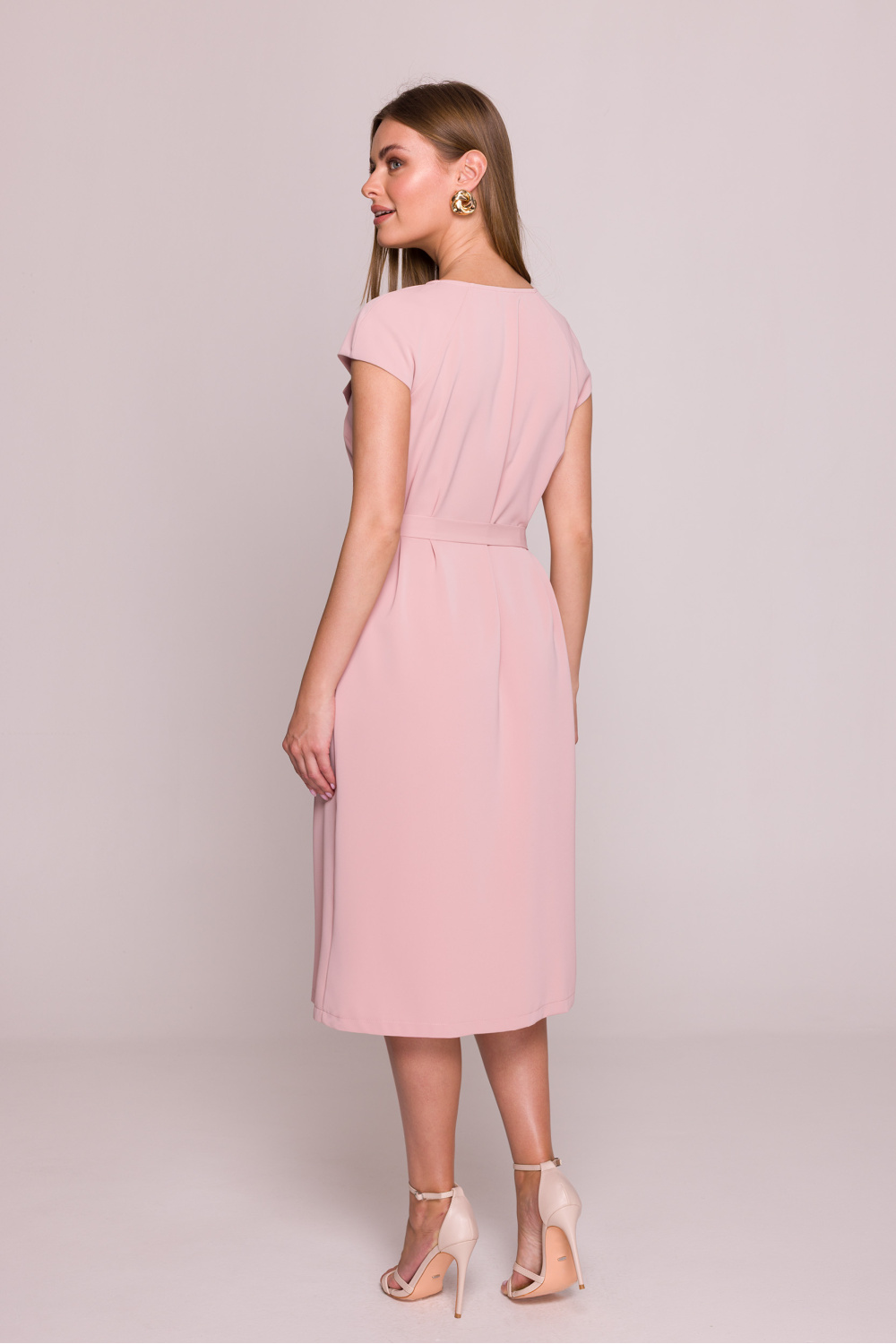 Cocktailkleid model 214653 Stylove - Afbeelding 2