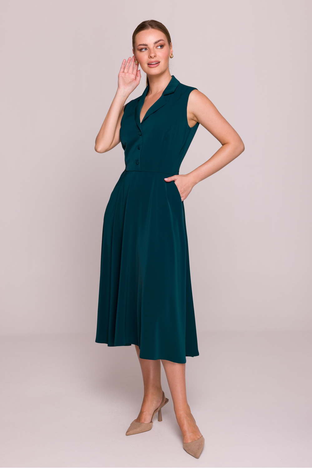 Cocktailkleid model 214661 Stylove