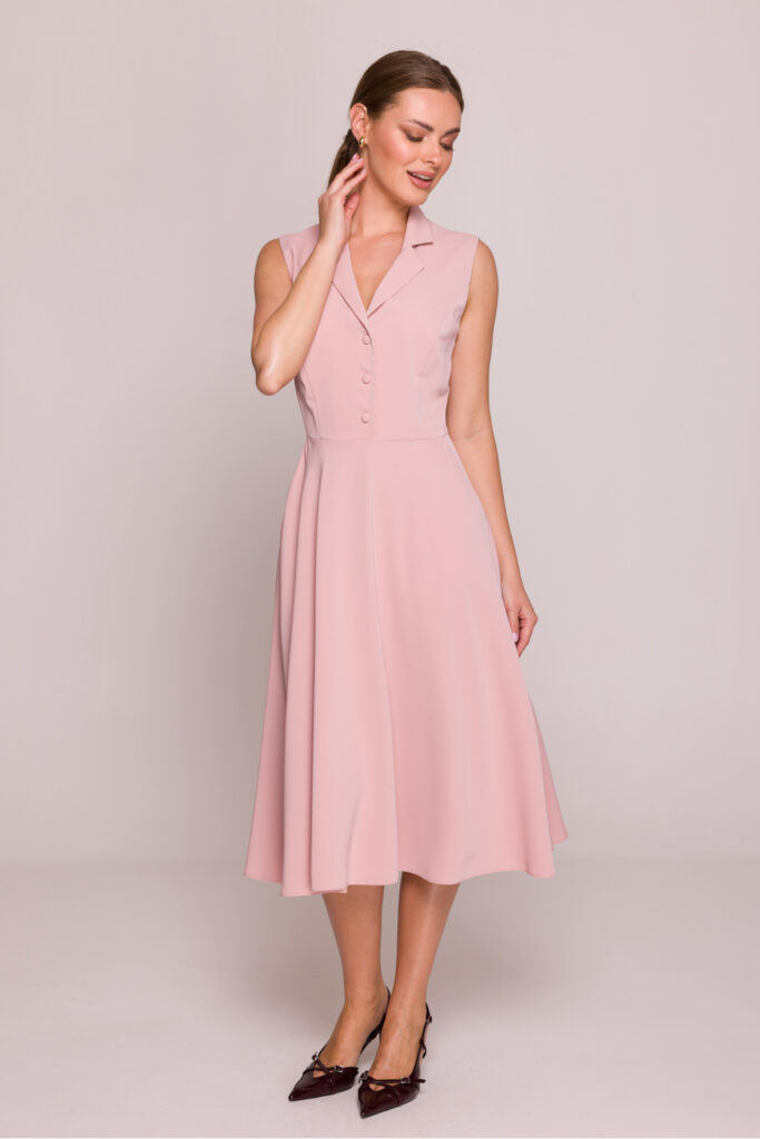 Cocktailkleid model 214662 Stylove