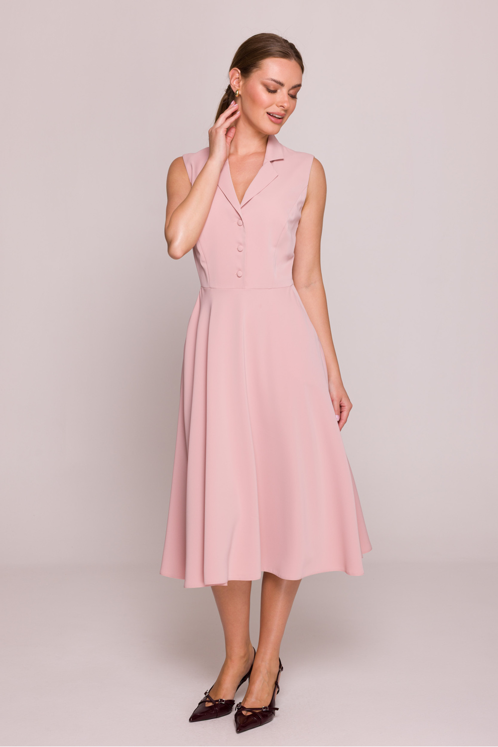 Cocktailkleid model 214662 Stylove