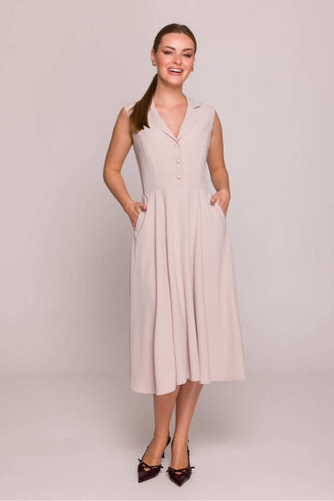 Cocktailkleid model 214665 Stylove