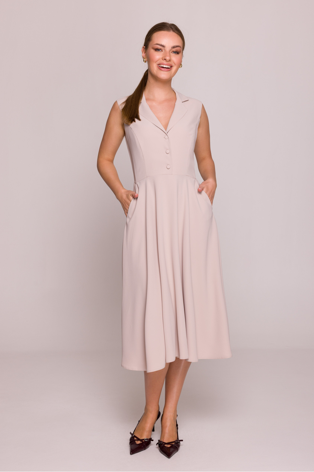Cocktailkleid model 214665 Stylove