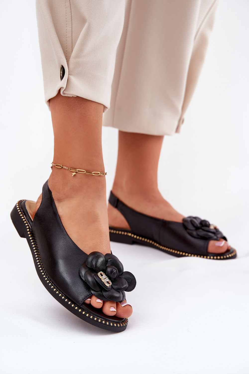 Sandalen model 214704 Step in style