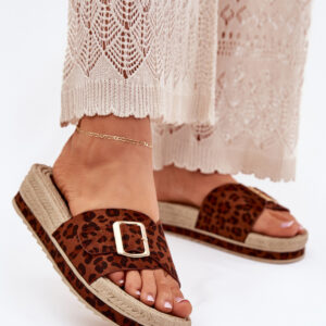 Plattform-Sandalen model 214722 Step in style