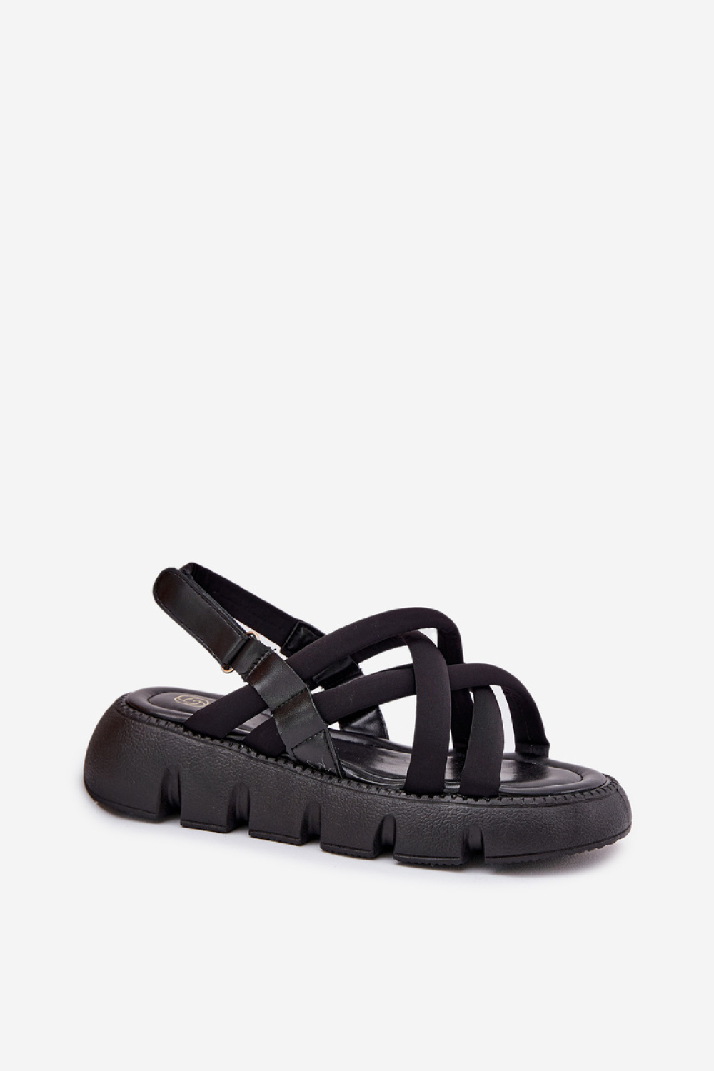 Plateausandalen model 214728 Step in style - Afbeelding 2