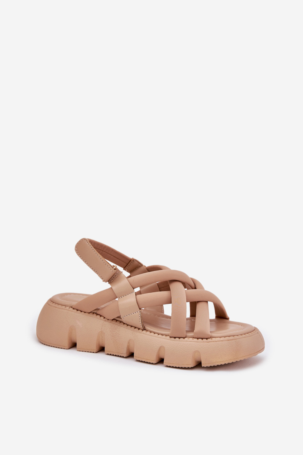 Plateausandalen model 214729 Step in style - Afbeelding 2