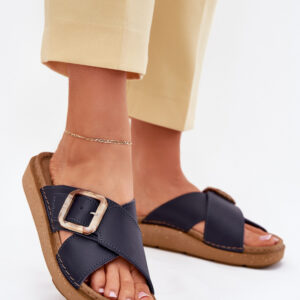 Pantoletten model 214733 Step in style