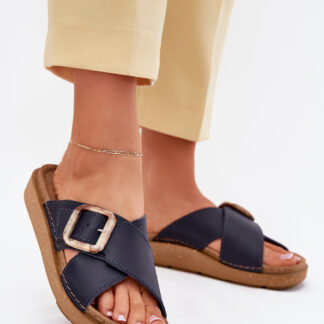 Pantoletten model 214733 Step in style