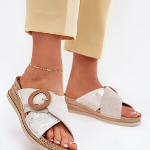 Pantoletten model 214734 Step in style