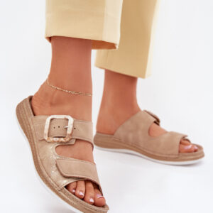 Pantoletten model 214738 Step in style
