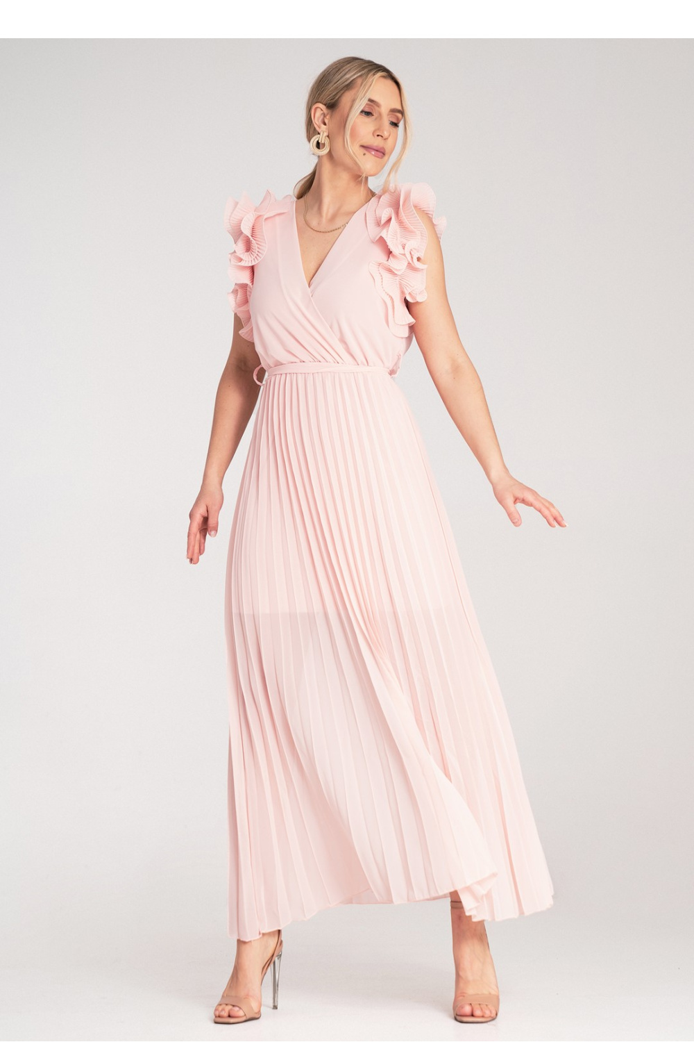 Cocktailkleid model 214769 Figl - Afbeelding 2