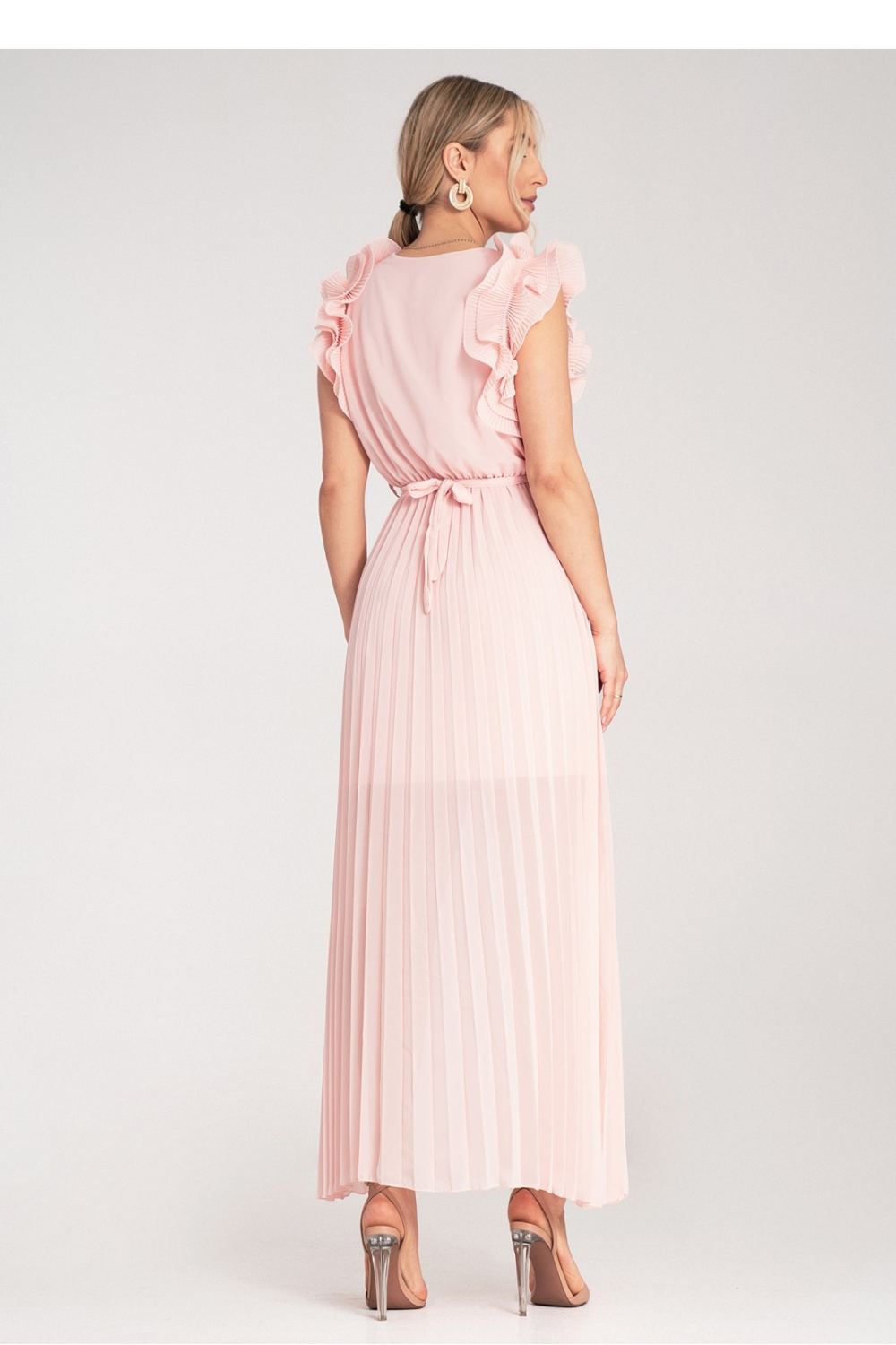 Cocktailkleid model 214769 Figl - Afbeelding 3