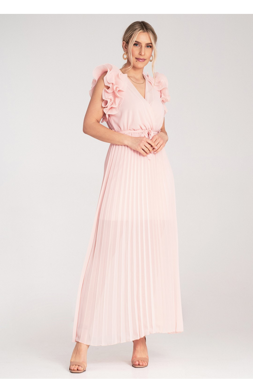 Cocktailkleid model 214769 Figl - Afbeelding 4