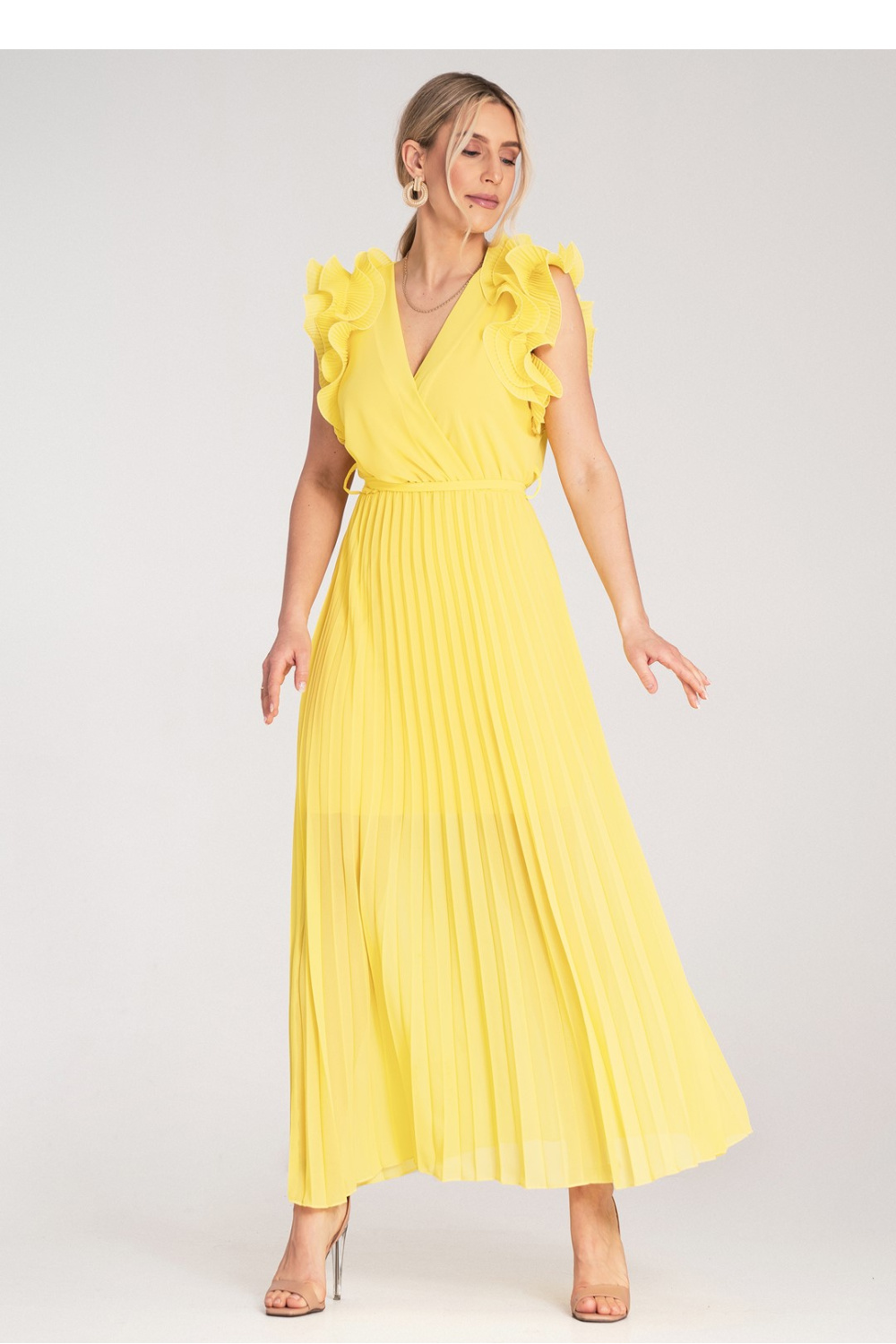 Cocktailkleid model 214770 Figl - Afbeelding 2