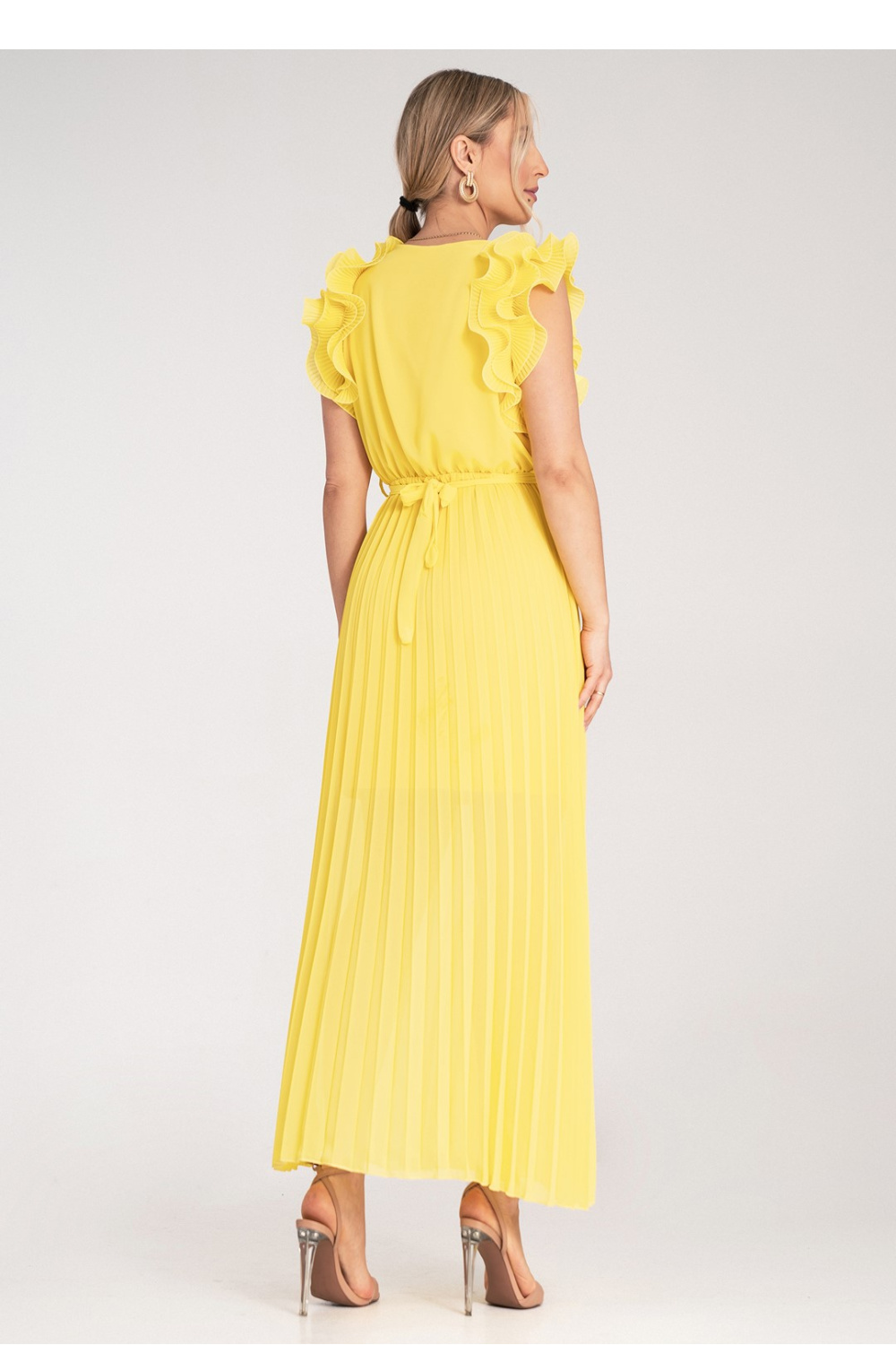 Cocktailkleid model 214770 Figl - Afbeelding 3