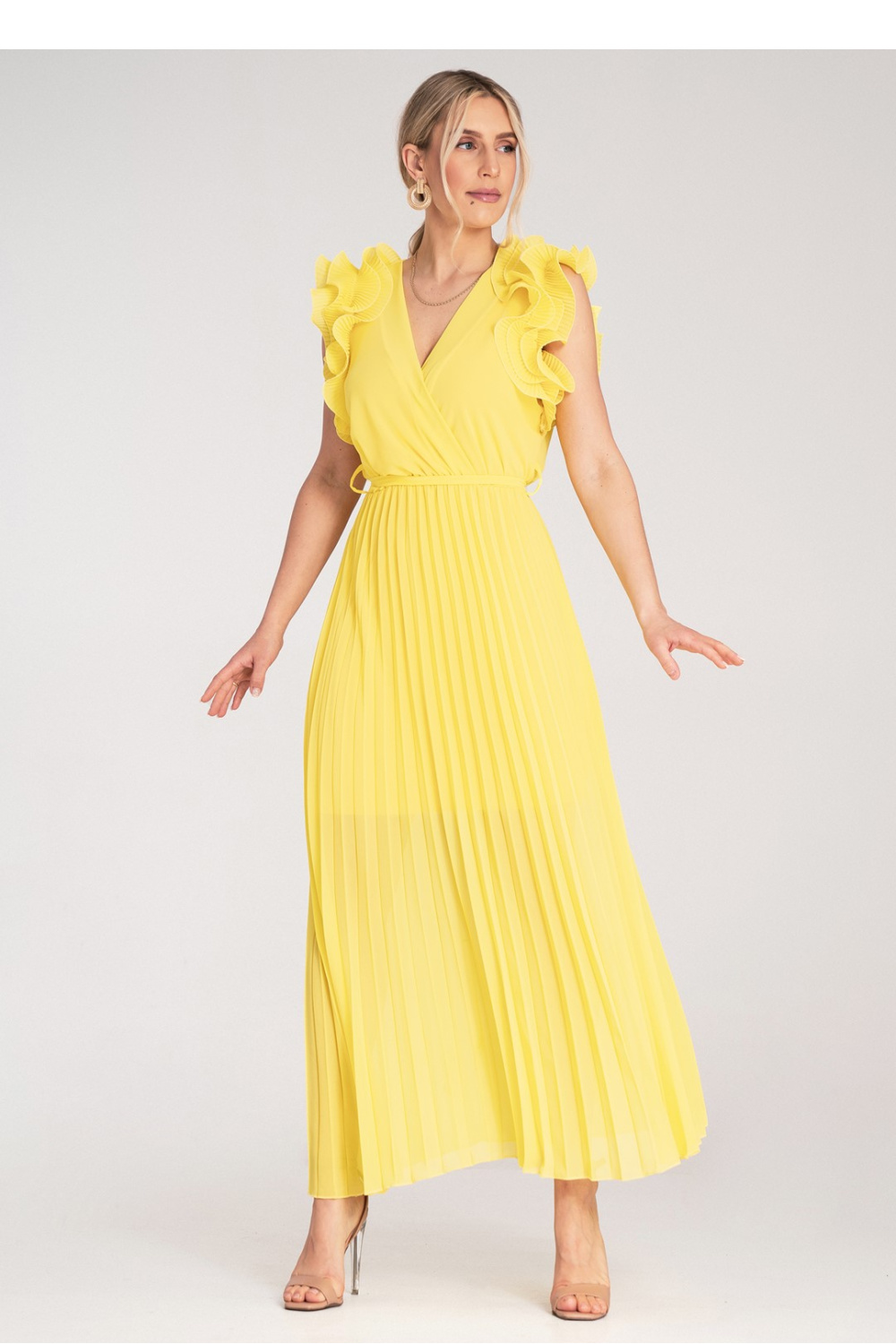 Cocktailkleid model 214770 Figl - Afbeelding 4