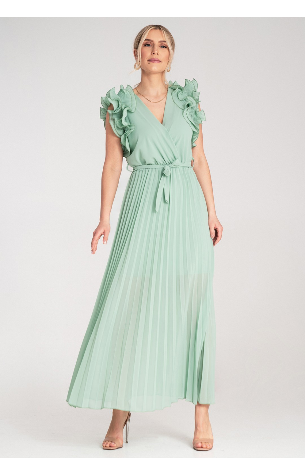 Cocktailkleid model 214771 Figl - Afbeelding 2