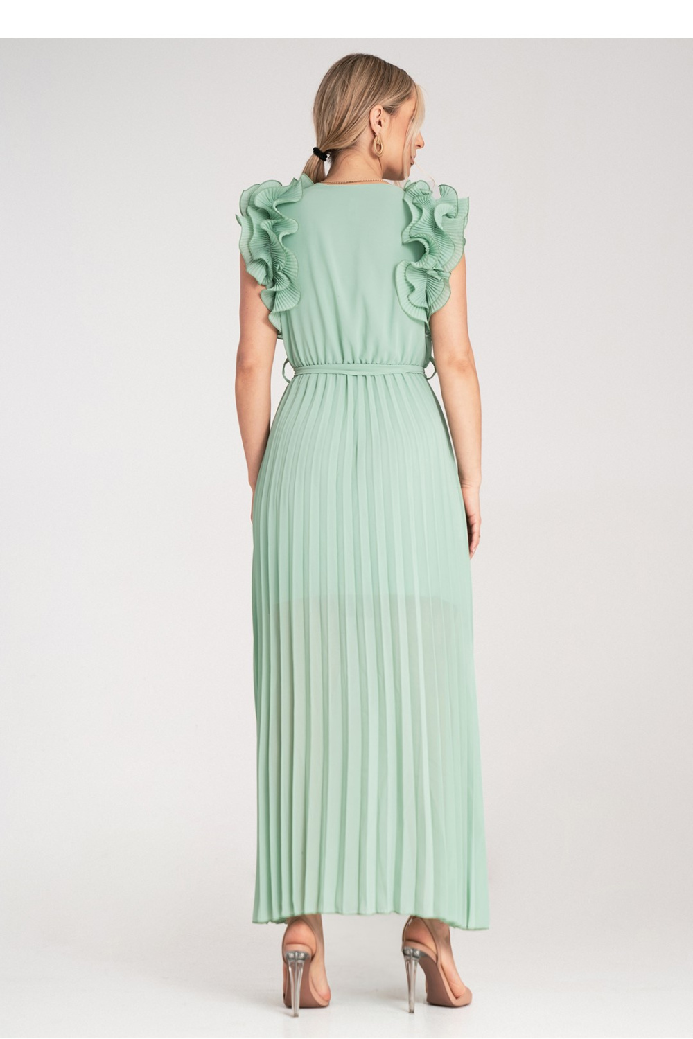Cocktailkleid model 214771 Figl - Afbeelding 3