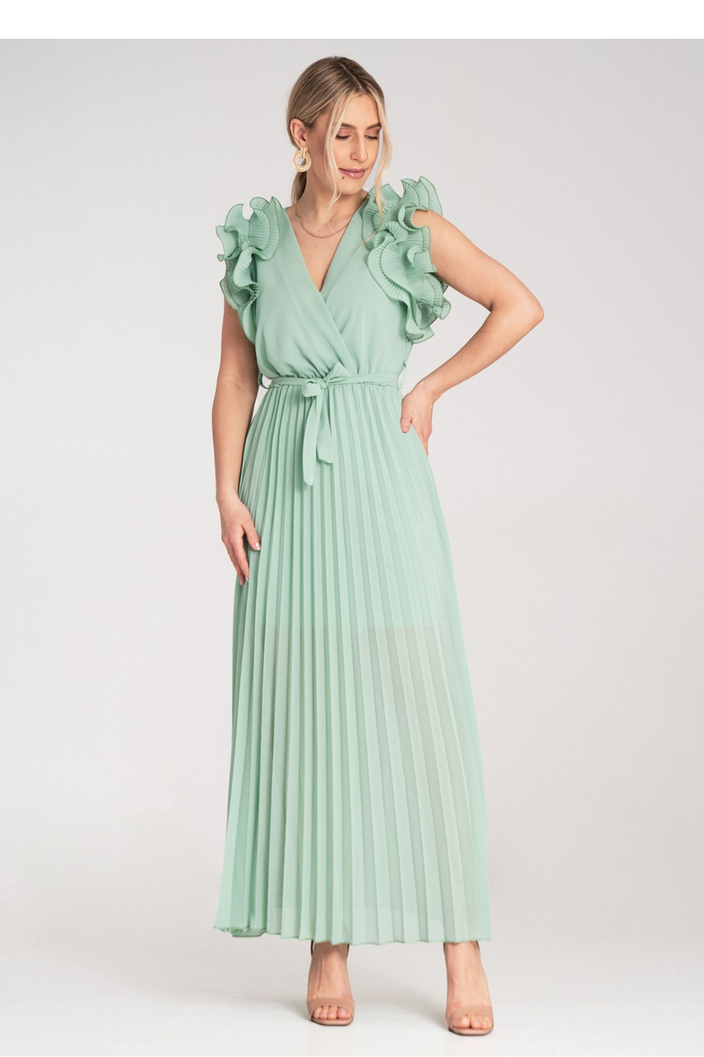 Cocktailkleid model 214771 Figl - Afbeelding 4