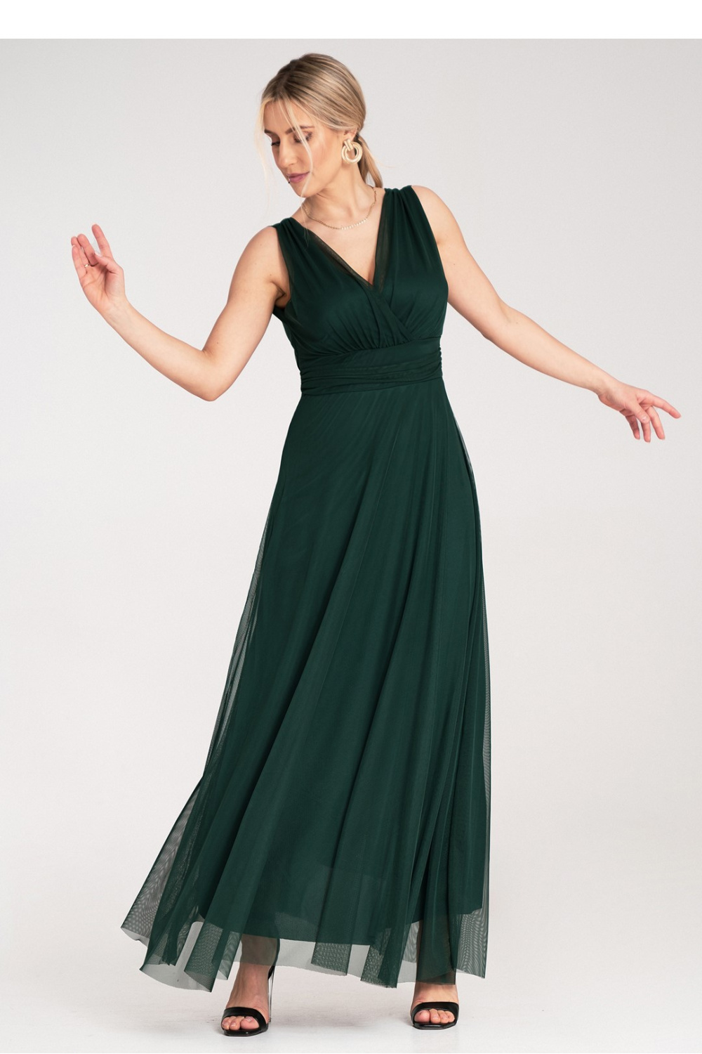 Cocktailkleid model 214774 Figl - Afbeelding 2