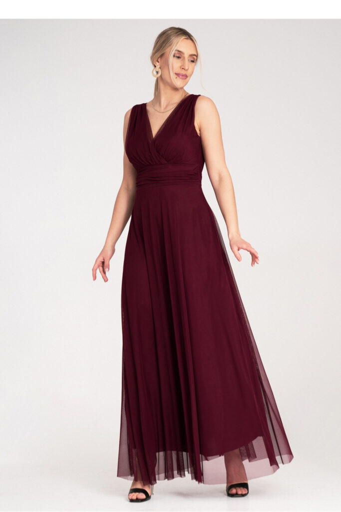 Cocktailkleid model 214775 Figl