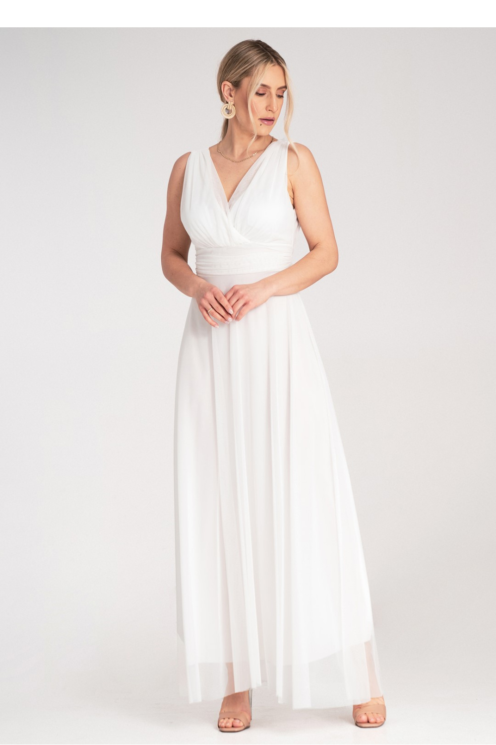 Cocktailkleid model 214776 Figl - Afbeelding 4